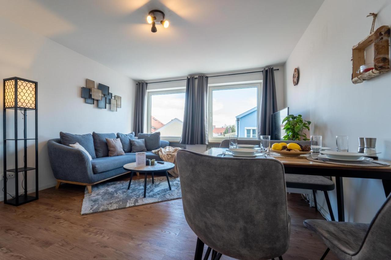 J & K Apartments Кельхайм Экстерьер фото